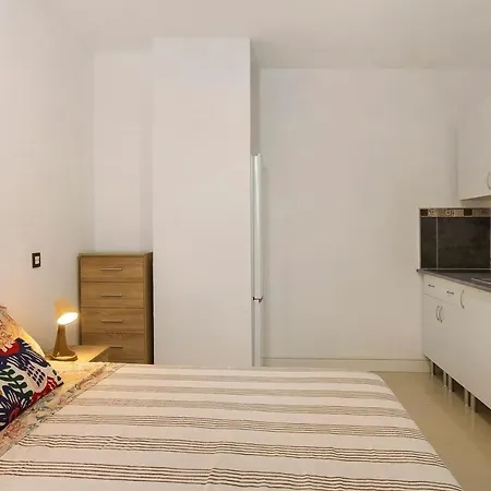 Apartamento Estudio Massimo 7b Las Palmas de Gran Canaria