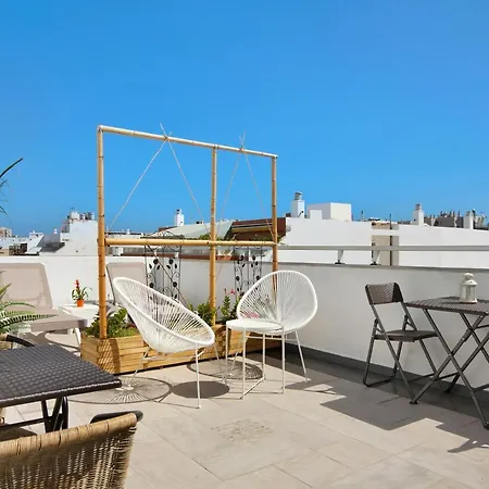 Apartamento Estudio Massimo 7b