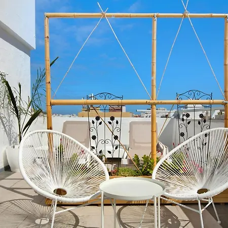 Apartamento Estudio Massimo 7b