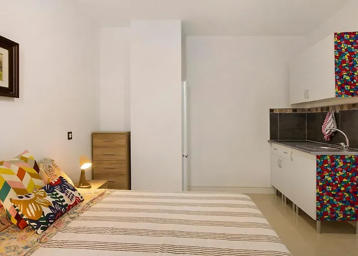 Lejlighed Estudio Massimo 7b Las Palmas de Gran Canaria