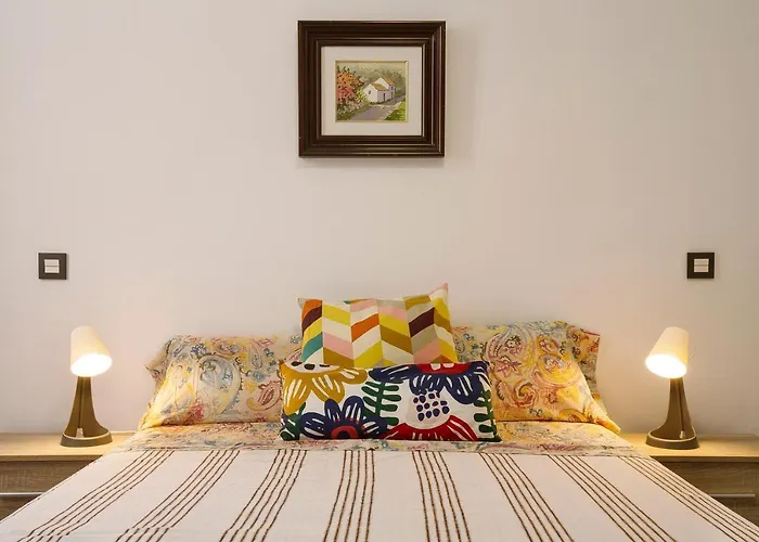 Estudio Massimo 7b Apartamento *