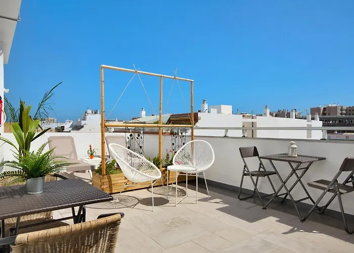 Apartamento Estudio Massimo 7b