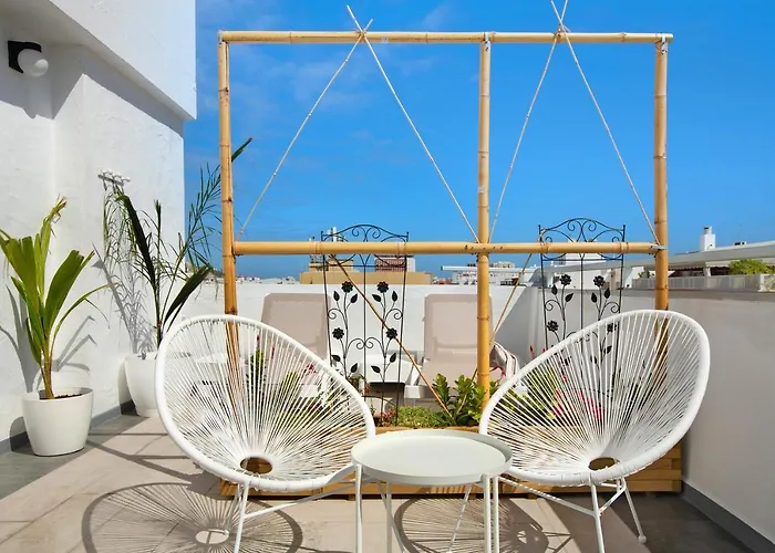 Lejlighed Estudio Massimo 7b