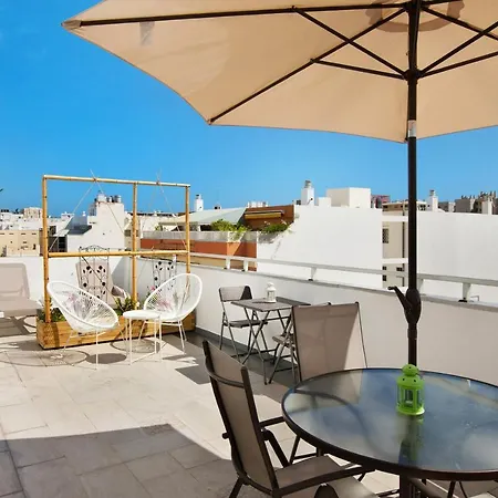 Estudio Massimo 7b * Las Palmas