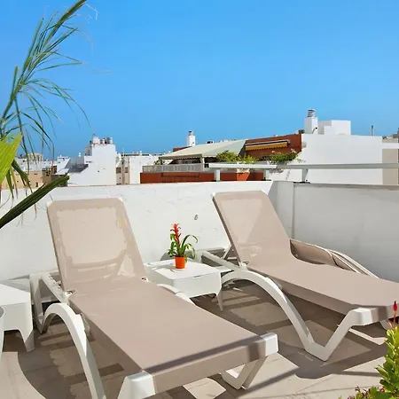 Estudio Massimo 7b * Las Palmas