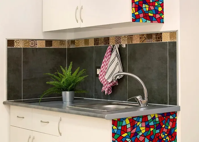 Apartman Estudio Massimo 7b