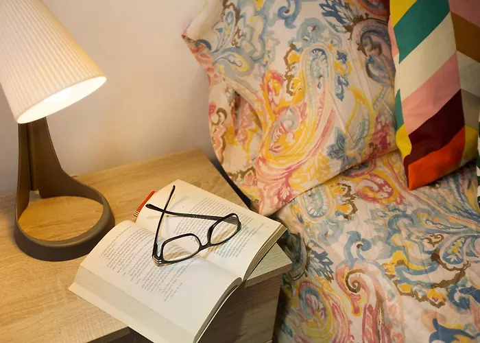 דירה Estudio Massimo 7b *