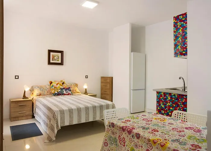 Apartman Estudio Massimo 7b *