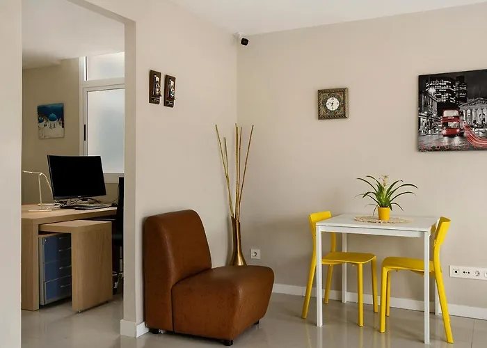 Estudio Massimo 7b Apartman Las Palmas de Gran Canaria