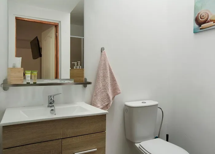 Apartamento Estudio Massimo 7b Las Palmas de Gran Canaria