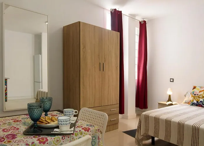 דירה Estudio Massimo 7b *