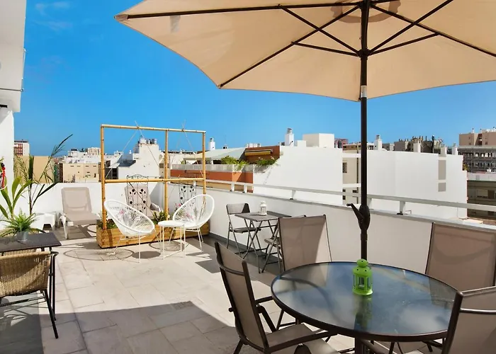 Estudio Massimo 7b * לאס פאלמס דה גראן קנאריה