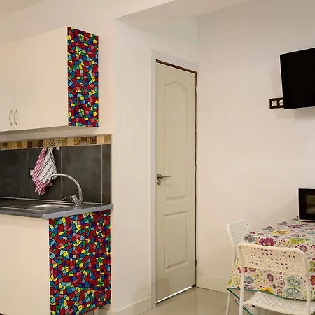 Estudio Massimo 7b Las Palmas de Gran Canaria